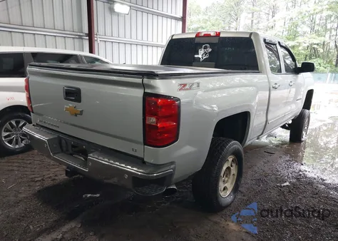 2014 Chevrolet Silverado 1500 2Lt from USA, damaged, VIN 1GCVKREC8EZ404898